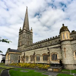 St. Columb's Cathedral - Londonderry (Derry)