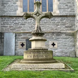 St. Columb's Cathedral - Londonderry (Derry)