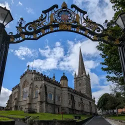 St. Columb's Cathedral - Londonderry (Derry)
