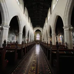 St. Columb's Cathedral - Londonderry (Derry)