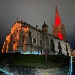 St. Columb's Cathedral - Londonderry (Derry)