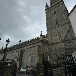 St. Columb's Cathedral - Londonderry (Derry)