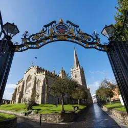 St. Columb's Cathedral - Londonderry (Derry)
