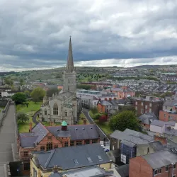 St. Columb's Cathedral - Londonderry (Derry)