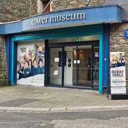 Tower Museum - Londonderry (Derry)