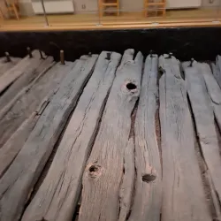 Corlea Trackway Visitor Centre - Longford