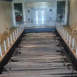 Corlea Trackway Visitor Centre - Longford