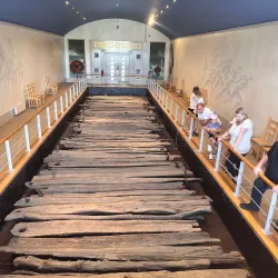 Corlea Trackway Visitor Centre - Longford