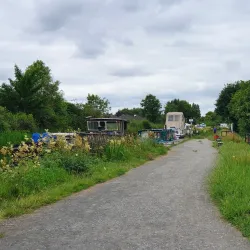 Royal Canal Greenway - Longford