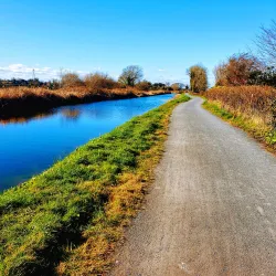 Royal Canal Greenway - Longford