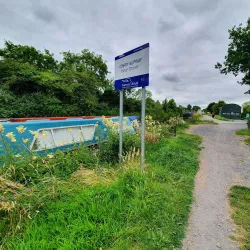 Royal Canal Greenway - Longford