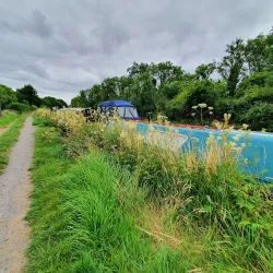 Royal Canal Greenway - Longford