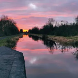 Royal Canal Greenway - Longford