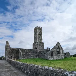 Abbey of Kilconnell - Loughrea