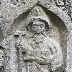 Abbey of Kilconnell - Loughrea