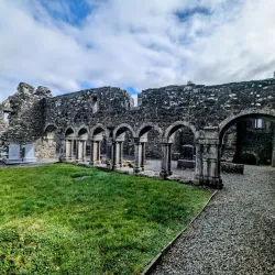 Abbey of Kilconnell - Loughrea