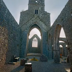Abbey of Kilconnell - Loughrea