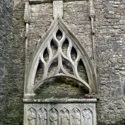 Abbey of Kilconnell - Loughrea
