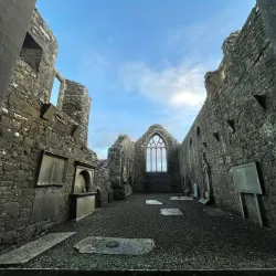 Abbey of Kilconnell - Loughrea