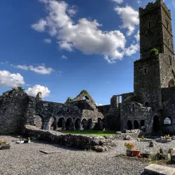 Abbey of Kilconnell - Loughrea
