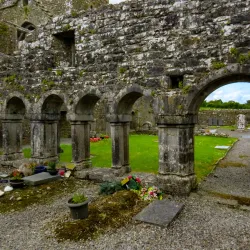 Abbey of Kilconnell - Loughrea