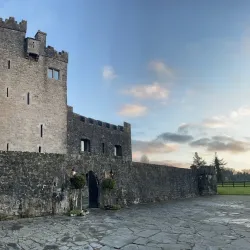Loughrea Castle - Loughrea