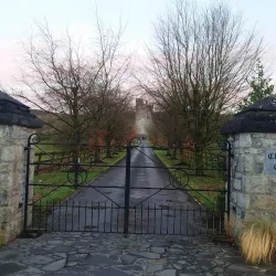 Loughrea Castle - Loughrea