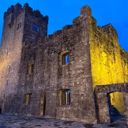 Loughrea Castle - Loughrea