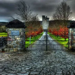 Loughrea Castle - Loughrea
