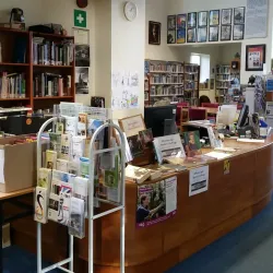 Loughrea Library and Cultural Centre - Loughrea