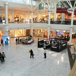 Liffey Valley Shopping Centre - Lucan