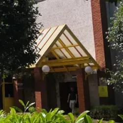 Lucan Community College Sports Facilities - Lucan