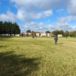 Lucan Community College Sports Facilities - Lucan