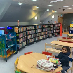 Lucan Library - Lucan