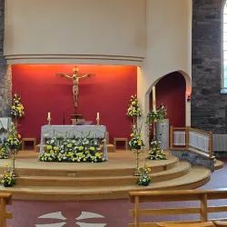 St. Mary's Church, Lucan - Lucan