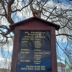 St. Mary's Church, Lucan - Lucan