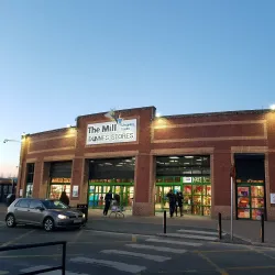 The Mill Shopping Centre - Lucan