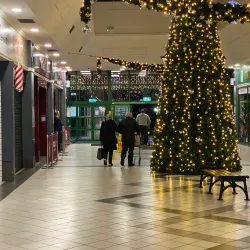 The Mill Shopping Centre - Lucan