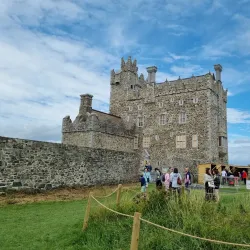 Bremore Castle - Lusk