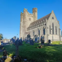 Lusk Round Tower - Lusk