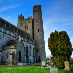 St. MacCullin's Church - Lusk