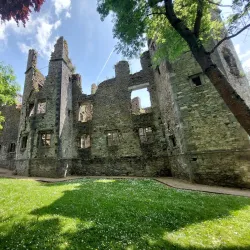 Mallow Castle - Mallow
