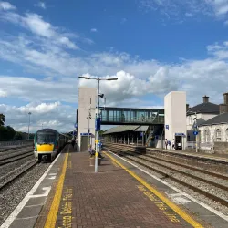 Mallow Train Station - Mallow