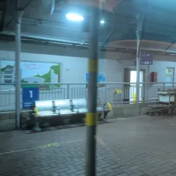 Mallow Train Station - Mallow