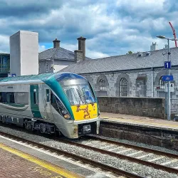 Mallow Train Station - Mallow