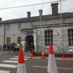 Mallow Train Station - Mallow