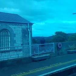Mallow Train Station - Mallow