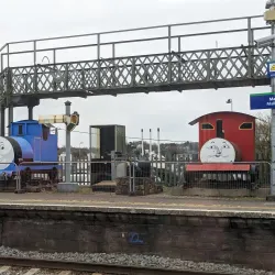 Mallow Train Station - Mallow