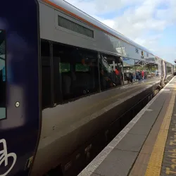 Mallow Train Station - Mallow