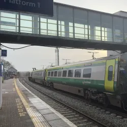 Mallow Train Station - Mallow